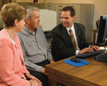 Stories from the Family History of Thomas S. Monson