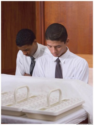 Thomas S. Monson Speaks to Youth