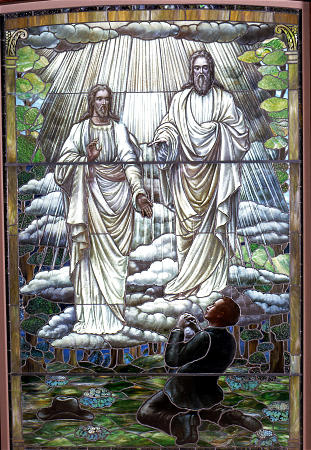 Thomas S. Monson Talks About Joseph Smith