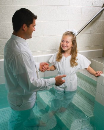 Thomas S. Monson Quotes About Baptism