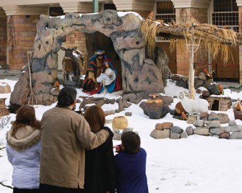Christmas Stories From Thomas S. Monson