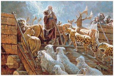 Mormons and Prophets