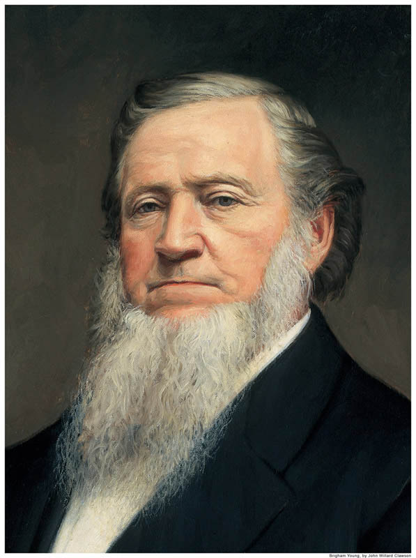 Thomas Monson quotes about Brigham Young