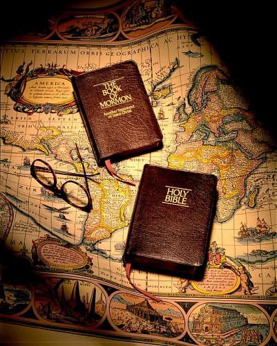 What the Mormon Prophet Teaches About the Bible