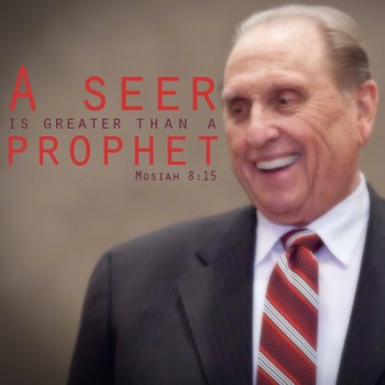 What Is a Seer?